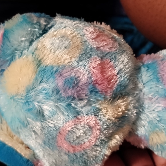 โ2021 TY Beanie Boos 7" HELENA Unicorn Husky Dog Animal Plush Toy wide eye plush - Picture 13 of 13